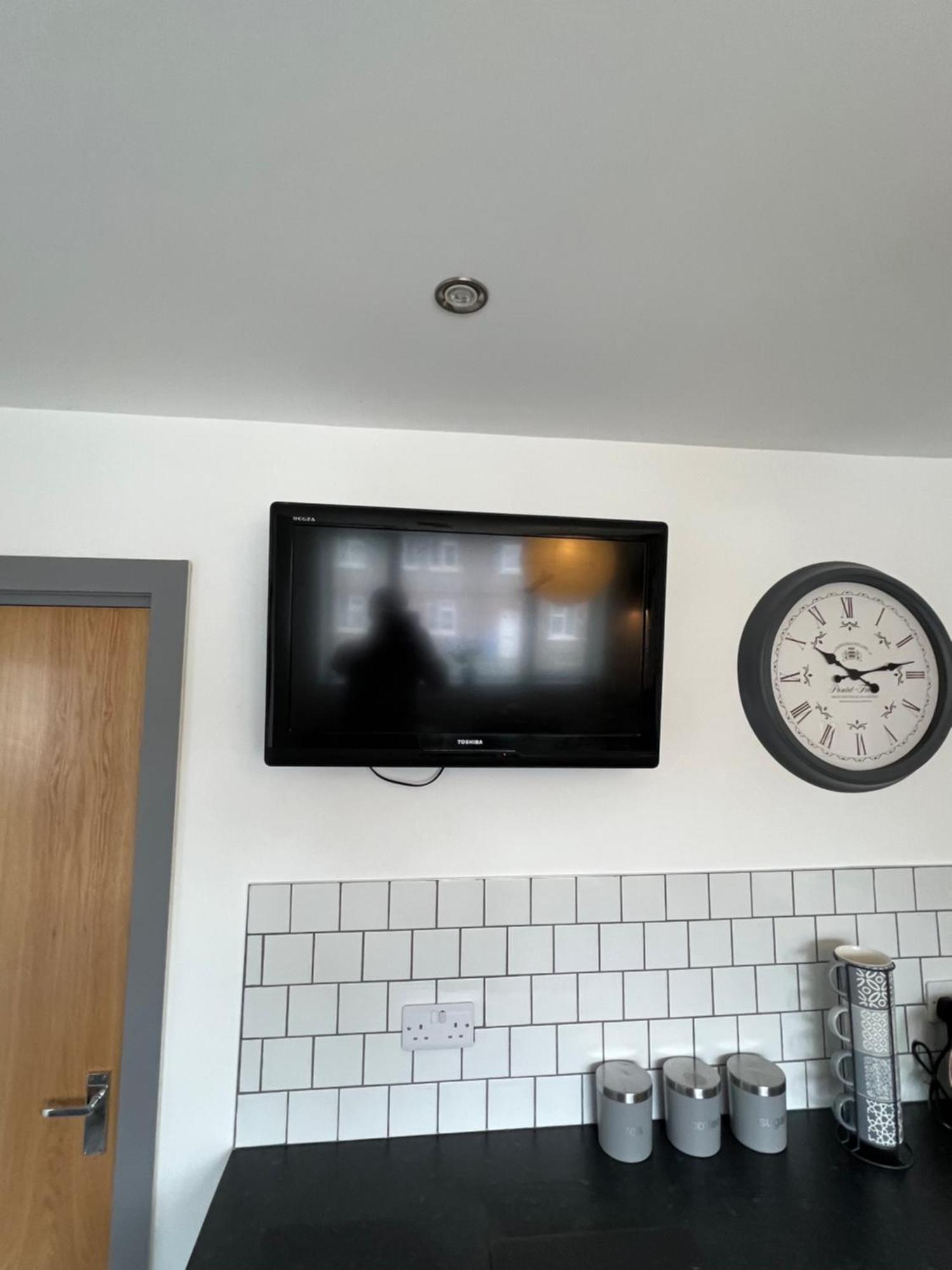 Cosy Modern Apartment Warrington Exteriör bild
